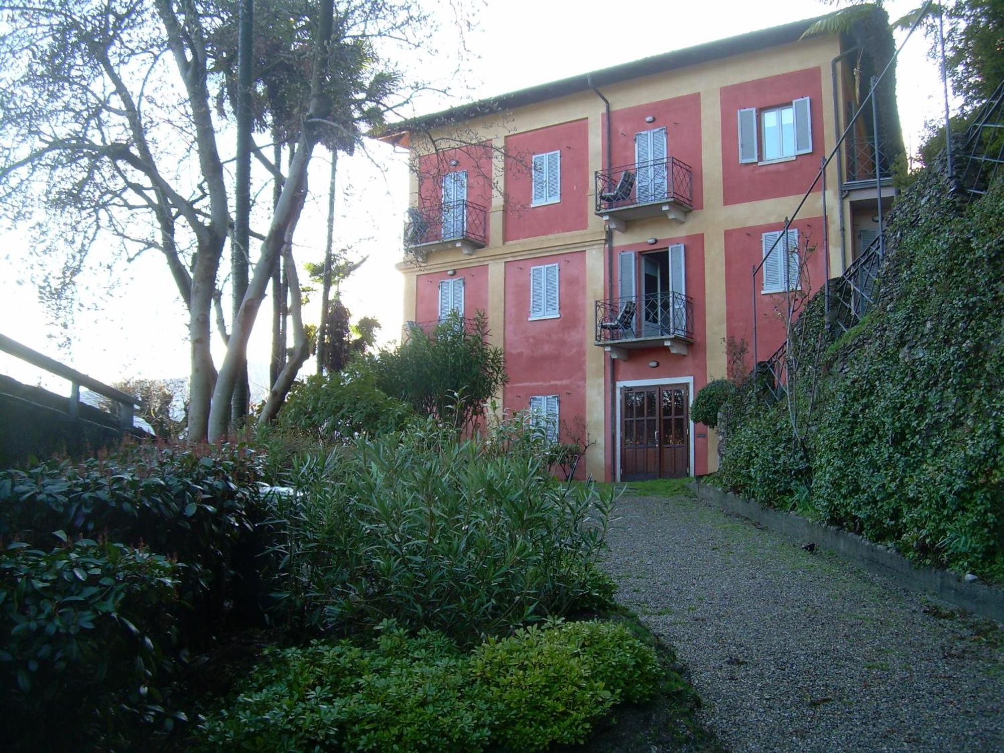 Casa Sul Lago Orta Orta San Giulio Exterior foto