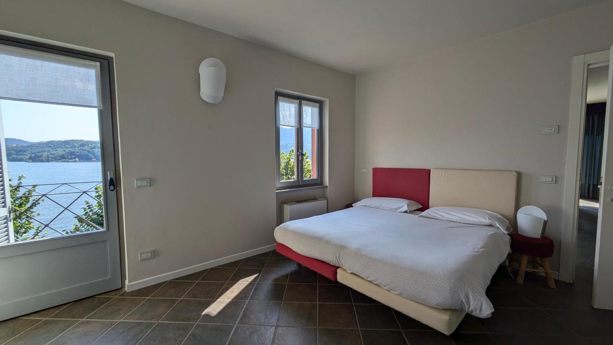 Casa Sul Lago Orta Orta San Giulio Exterior foto